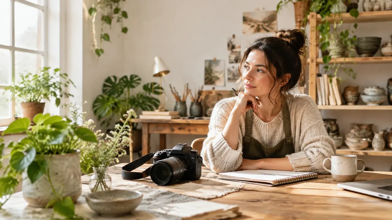 Intrafriend member in a studio